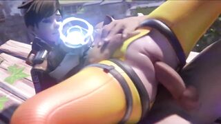 Overwatch Tracer PMV Compilation