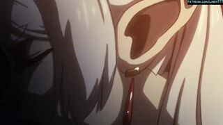 Frieren x himmel anime hentai story animation