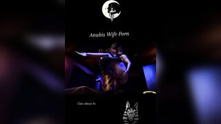 Anubis's Wife Porn