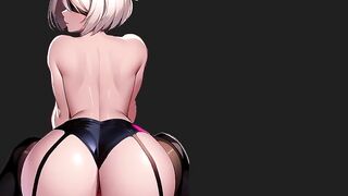 Clapping 2b Fat Ass [OH MY WAIFU]