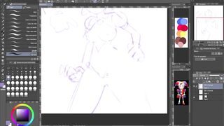 A big update for pomni| SPEED drawing +18????