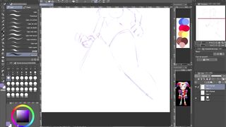 A big update for pomni| SPEED drawing +18????