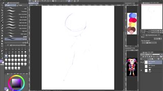 A big update for pomni| SPEED drawing +18????