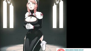 Hot Nun And Gangbang Creampie Fucking | Best Cartoon Hentai 4k 60fps