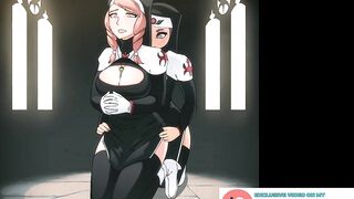 Hot Nun And Gangbang Creampie Fucking | Best Cartoon Hentai 4k 60fps