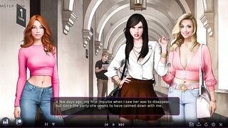 Lust Campus - Part 38 - Bitch Small Talk by Misskitty2k