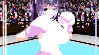 Ultimate Fighting Girl Type B (normal)