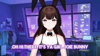 Bunny Vtuber Reacts to Konosuba Girls [Hentai]