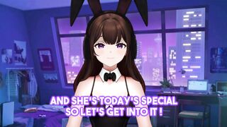 Bunny Vtuber Reacts to Konosuba Girls [Hentai]