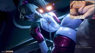 Best of Widowmaker Overwatch Porn Compilation | Sound | Hmv/Pmv