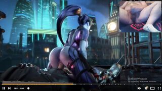 Best of Widowmaker Overwatch Porn Compilation | Sound | Hmv/Pmv