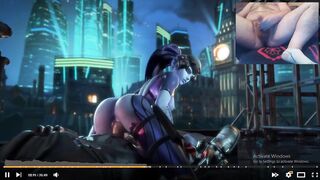 Best of Widowmaker Overwatch Porn Compilation | Sound | Hmv/Pmv