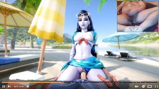 Best of Widowmaker Overwatch Porn Compilation | Sound | Hmv/Pmv