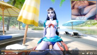 Best of Widowmaker Overwatch Porn Compilation | Sound | Hmv/Pmv