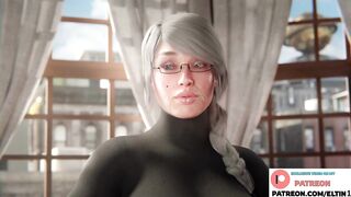 Girls Invited Futanari And Have Good Time Hard Fucking | Best Futa Hentai 4k 60fps