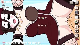 Hole House Gameplay - Mad Moxxi Thick Thighs Spread Dripping Creampie Rule 34 Hentai