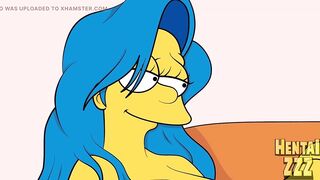 Marge Insatiable Desire