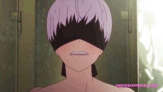 2B HQ HENTAI Animation (UNCENSORED)