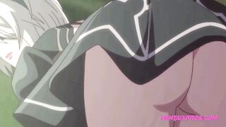 2B HQ HENTAI Animation (UNCENSORED)