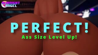 (FREE) POV Big Ass Anal Riding Huge Futanari Cock ???????? - Mila's Ass Expansion Beat Banger Parody ????