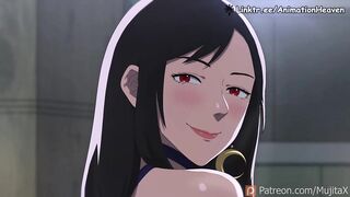 Tifa in the Mansion || 4K60