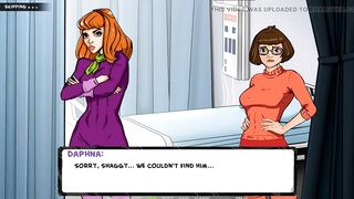 Shaggy's Power - Scooby Doo - Part 4 - Sexy Milf By LoveSkySanvideo