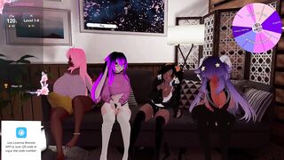 Waifu Slumber party Ep#1 Teaser