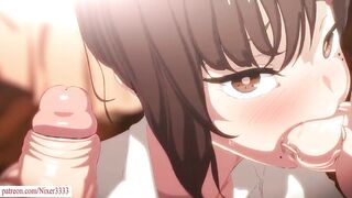 Chainsawman Kobeni Henai Story Anime Hentai 60 FPS High Quality 3D Animated 4K