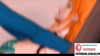 Futanari Nami Hard Fucked Robin And Big Creampie On Ship | Best Futa One Piece Hentai 4k