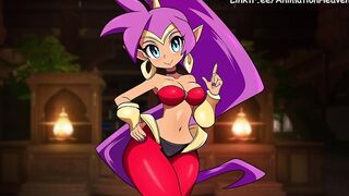 Shantae The Slut Genie || 4K60