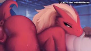 Blaziken Doggystyle || 4K60