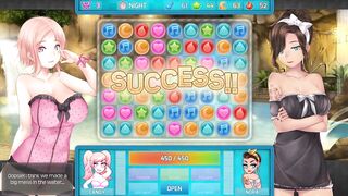 Huniepop 2 Sex with Candy and Lola