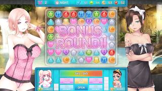 Huniepop 2 Sex with Candy and Lola