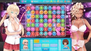 Huniepop 2 Sex with Jessie and Lola