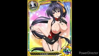 akeno himejima Dicke Titten amv