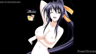 akeno himejima Dicke Titten amv