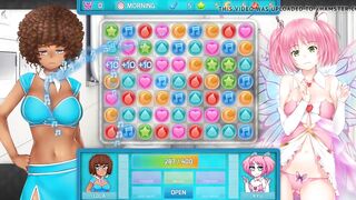 Huniepop 2 Sex with Lola and Kyu