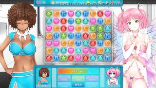 Huniepop 2 Sex with Lola and Kyu