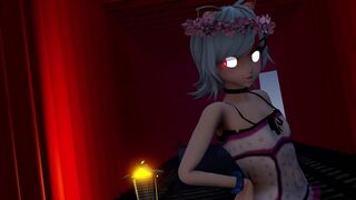 MMD Addiction Luna