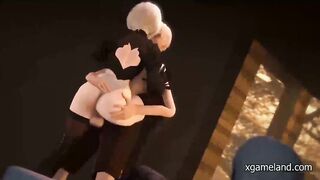 Perfect video game sluts making fantasies come true