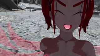 POV Demonic Fairy Wants Cock