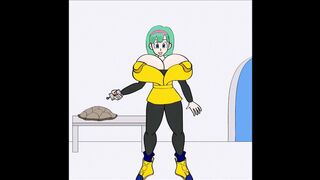 Bulma Bulges