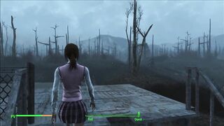 Fallout 4 Elie Big Anal Synth