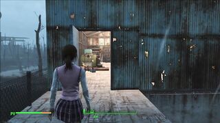 Fallout 4 Elie Big Anal Synth