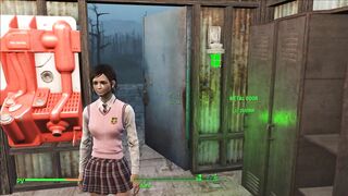 Fallout 4 Elie Big Anal Synth