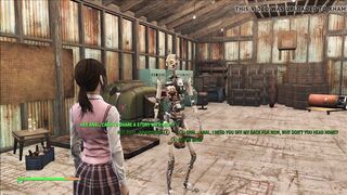 Fallout 4 Elie Big Anal Synth