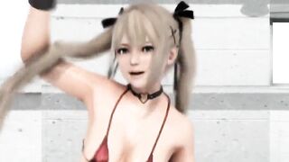 Marie Rose silly dance