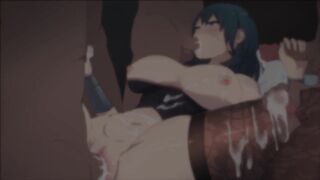 Byleth Gangbang