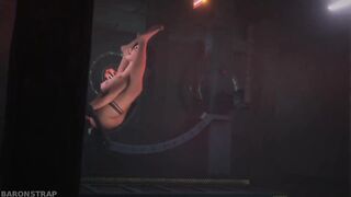 Tomb Raider Does A Test Run