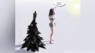 3d cartoon babe lizzy story part 1